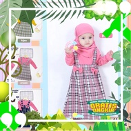 Toddler Girl's Dress - Beautiful Girls' Dress - Baby Girl's Dress - 1 Year - 3 Years Old/ Eid 2023 E