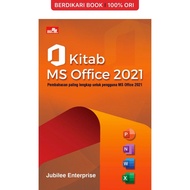 Berdikari - MS Office Book 2021 - Gramedia