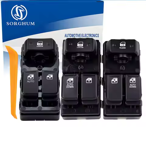SORGHUM 993571-4H110 Power Window Lifter Switch For Hyundai H1 H-1 Starex i800 Grand iMax 2007 2008 