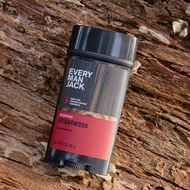 ♡Every Man Jack Men#39s Deodorant Body Cream Aluminum Free Sweat Antiperspirant❀