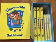 DWE Zippy and Me DVD & CD