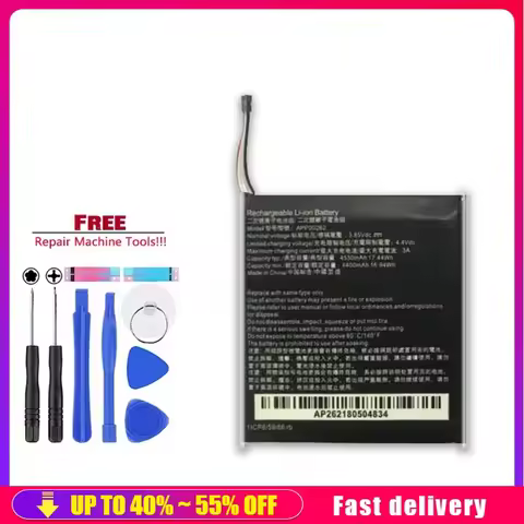 Bateria 4530mAh High Quality Replacement Battery APP00262 For Caterpillar Cat S61