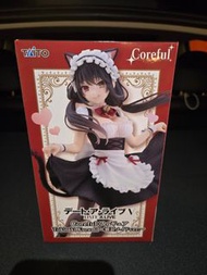 Taito Date A Live V Coreful 時崎狂三 貓耳女僕Ver.