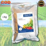 LIBREL ZN / ZN EDTA 15% /BASF = 1 KG-Garden25 shop