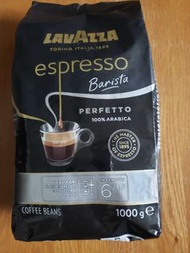 Lavazza coffee beans 1kg 咖啡豆