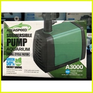 ☸ ✤ ❏ AQUASPEED A3000 Submersible Pump