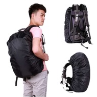 Rain Coat Cover Bag Waterproof Backpack 35L