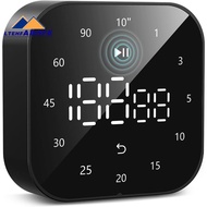Countdown Timer Digital Kitchen Timer, 199 Min Countup Pomodoro Timer, 10s/1/3/5/10/15/20/25/30/45/6
