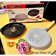 Non-stick crepe pan / wok