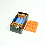 PROMO ! UPS mini DC 5 Volt ( POWER BACKUP ROUTER WIFI JIKA PLN MATI )