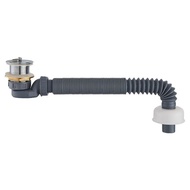 All Copper Mop Pool Drainer Laundry Pool Drainer Marble Basin Bathtub Mop Pool Filter Drain Pipe Fit