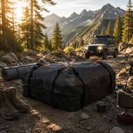 Roof Cargo Bag 425 L Capacity Car Rooftop Cargo Bag