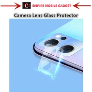 OPPO RENO 6 (5G) / RENO 6Z / RENO 7 (5G) / RENO 7PRO (5G) / RENO 7Z Camera Lens Glass Protector