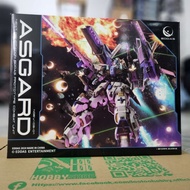 EDDAS MG 1/100 ASGARD 阿斯加德 EDDASNGEW0301 - Diecast Inner Frame Model Kits / Eddas Technology