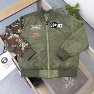 全新Aape jacket Aape 外套 bape jacket bape風樓