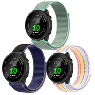 [Hot-selling Strap] Garmin Garmin Smart Watch Strap FR265/255 Breathable 245M Lightweight Venu Nylon