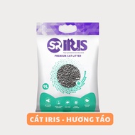 Cát Vệ Sinh Cho Mèo IRIS Có Than Hoạt Tính Vón Cứng Giảm Mùi Thấm Hút Hiệu Quả