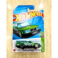 Hot Wheels Super Treasure Hunt STH Volvo 240 Drift Wagon