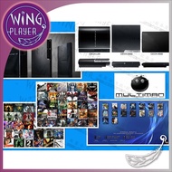 PS3 Rogero / Multiman FAT32 Seagate 1TB Harddrive HDD + Full Games