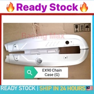 Demak EX90 Chain Case COVER PETI RANTAI FULL COMPLETE SET EX 90 100% ORIGINAL SPARE PART DEMAK