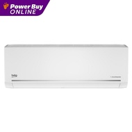 BEKO แอร์ติดผนัง 9000 BTU Inverter (สีขาว) รุ่น BSVON090