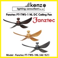 Fanztec FT-TWS-1 NL DC Ceiling Fan