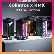 80 Retros HMX Game 1989 Switch Film FJ400 KD200 linear Switch Joker KD 200 Mechanical Keyboard Polab