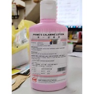 PRIME'S CALAMINE LOTION 150ML PRIME'S CALAMINE LOTION 150ML