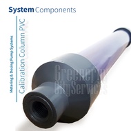 PVC 1000ml Calibration Column KS-1000ML/PVC Calibration Cylinder