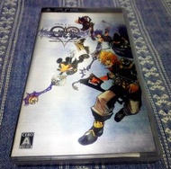 幸運小兔 PSP 王國之心 夢中降生 Kingdom Hearts Birth by Sleep 日版 J3