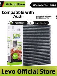Valeo | Air Conditioning Filter for Audi A4L A5 Q5L A6 Q3 Q7 S4 Bentayga A8L Cayenne Touareg
