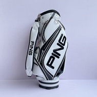 Ping Mens And Womens Golf Golf Bag Equipment Bag Standard Golf Bag Club Bag Lightweight Fixed Hood P