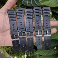Watch STRAP CA53 CA-53 CA53W CA-53W RUBBER WATCH STRAP CA 53