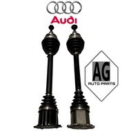 AUDI A6 C6 4F2 2.4 FRONT DRIVE SHAFT ASSEMBLY ( 4F0407271H / 4F0407272H )