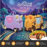 NEW | Trunki Glide Ride-on Luggage