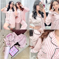 Dtree . PAJAMAS PAJAMAS VS WOMEN'S NIGHTWEAR PREMIUM STRIPE WOMEN'S PAJAMAS/ Pajamas Women
