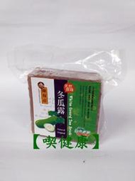 【喫健康】陳稼莊天然冬瓜露(冬瓜茶磚)400g/