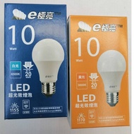 [E Extremely Bright] LED Super Light Effect Bulb White Yellow 10W/13W/16W/25W E27 Lamp Holder E27 LE