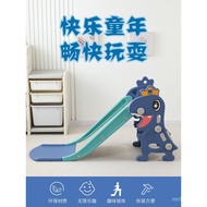 Artifact Baby Crawling Slide Two-in-One Slide Children's Foldable Toy Baby Outdoor Interior Game Com
