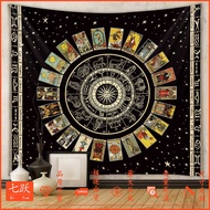 Tapestry Foreign Trade Background Cloth ins Style Room Decoration ins Tapestry Tapestry