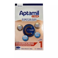 ‼️Ready Stock & Fast Delivery‼️Aptamil STEP 1 (120g) Exp:8/2026