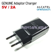 GENUINE ALCATEL USB Charger Adapter 5V 2A