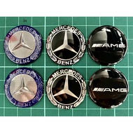 Mercedes benz shift gear knob logo w204 w207 w212 w203 w211 r171 r172 slk w219 cls emblem C E class 