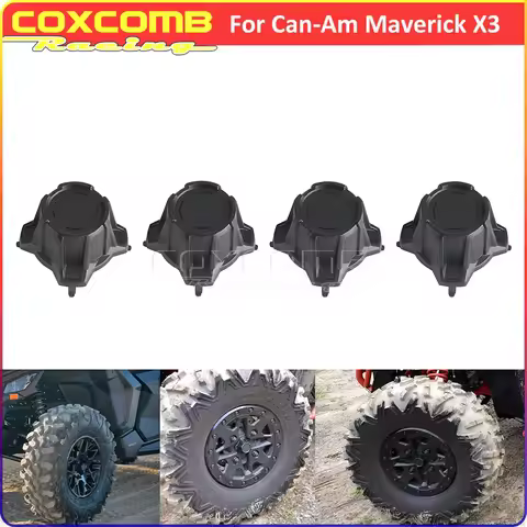 For Can-Am Maverick X3 4x4 DS XMR XRC Turbo DPS 900 HO Max DS MAXR 4x4 DS RS XDS ATV UTV Wheel Rim H