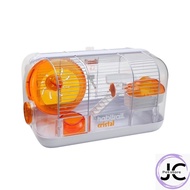 Habitrail Cristal Hamster Cage 41x25x24cm (62820)