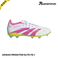 ADIDAS SEPATU BOLA ANAK PREDATOR ELITE FG J ID3757 ORIGINAL 100% / SEPATU BOLA ANAK ADIDAS
