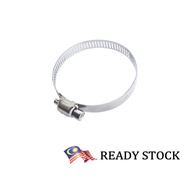 INTAKE ADAPTER CLIP STAINLESS STEEL HOSE CLIP HOSE CLAM