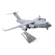 USAF C-17 Globemaster III miniature Metal diecast model scale 1:200 - Amercom