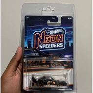 Hot Wheels Porsche 993 GT2 Neon Speeders Free Protector