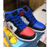 GARFIELD HIGHCUT SHOES